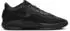 Nike Hustle Academy Basketballschuh schwarz