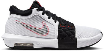 Nike Witness Basketballschuh wei&szlig;