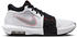 white/black/university red
