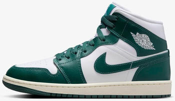 Nike Air Jordan 1 Mid Damenschuh wei&szlig;