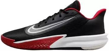 Nike PRECISION VII schwarz weiß-university red – Der Nike PRECISION VII schwarz weiß-university red: Ein Muss für Basketballspieler