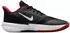 Nike PRECISION VII schwarz weiß-university red