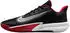 Nike PRECISION VII schwarz weiß-university red