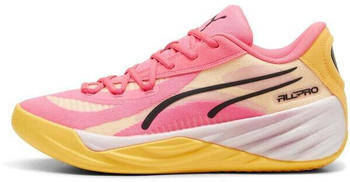 Puma All-Pro Nitro orange
