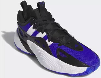 Adidas Basketballschuh TRAE UNLIMITED blau