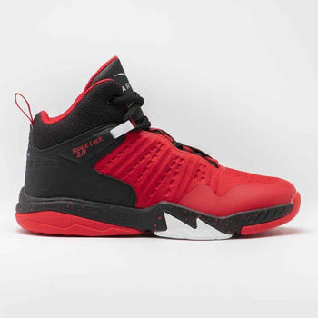 Tarmak Basketball Schuhe SS500H rot