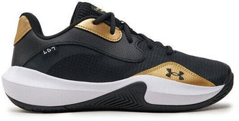 Under Armour Lockdown Low schwarz