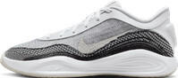 Nike Hustle Academy Basketballschuh wei&szlig;