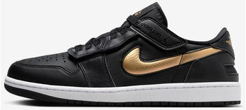 Nike Air Jordan 1 Low FlyEase Schuh schwarz