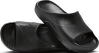 Nike Post Badeslipper ältere Kinder schwarz