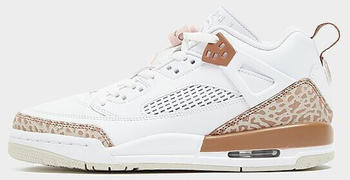 Nike Spizike Low Junior wei&szlig; arch&auml;o braun light bone pink oxford