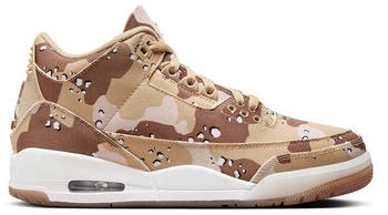 Jordan Air Jordan x WNBA 3 Retro Women camo desert tan