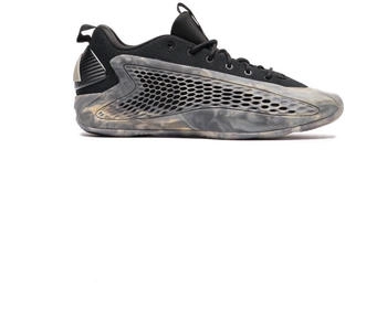 Adidas Anthony Edwards 1 Low silver pebble/core black/wonder beige