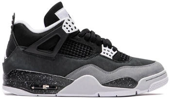 Nike Air Jordan 4 Kids (FQ8138) Fear black