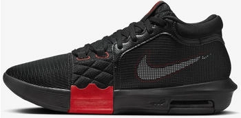 Nike LeBron Witness 8 black/university red/white