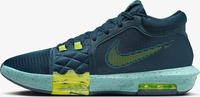 Nike Lebron Witness VIII Herren Basketballschuhe Blau