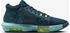 Nike LeBron Witness 8 armory navy/green frost/bicoastal/cyber