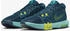 Nike LeBron Witness 8 armory navy/green frost/bicoastal/cyber
