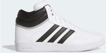 Adidas Hoops 4 0 Mid Schuh cloud wei&szlig; core schwarz grau zwei
