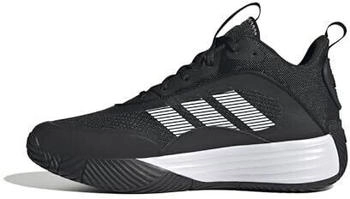 Adidas Own The Game 3 Basketballschuhe core black ftwr white
