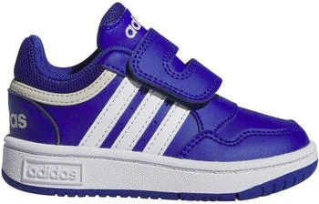 Adidas Hoops Schuhe royal blau wei&szlig;