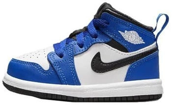 Nike Air Jordan 1 Mid DQ8425-402 Sneaker blau schwarz