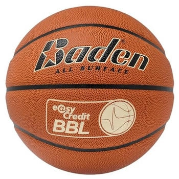 Baden Crossover BBL Basketball orange