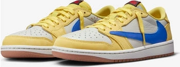 Nike Air Jordan 1 Low 'canary' DZ4137-700