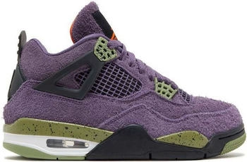 Nike Air Jordan 4 Retro Canyon purple