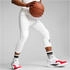 Puma Caprihose Hoops Team Tight Basel puma weiß