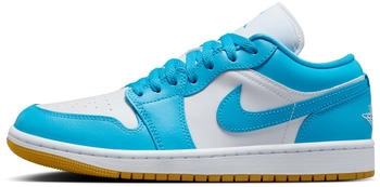 Jordan Air Jordan 1 Low Damenschuh weiß DC0774-104