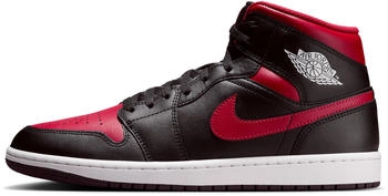 Jordan Air Jordan 1 Mid schwarz