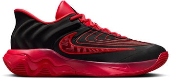 Nike GIANNIS IMMORTALITY 4 Basketballschuhe schwarz team rot