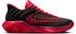 Nike GIANNIS IMMORTALITY 4 Basketballschuhe schwarz team rot