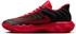 Nike GIANNIS IMMORTALITY 4 Basketballschuhe schwarz team rot