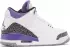 Nike Jordan 3 Retro Basketballschuhe weiss opulenter Garten