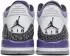 Nike Jordan 3 Retro Basketballschuhe weiss opulenter Garten