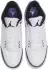 Nike Jordan 3 Retro Basketballschuhe weiss opulenter Garten