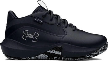 Under Armour Lockdown PS Kinder schwarz