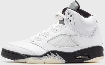 Jordan Air Jordan 5 Retro Midtop weiß