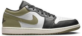 Jordan Air Jordan 1 Low Herrenschuh schwarz 553558-092