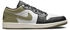 Jordan Air Jordan 1 Low Herrenschuh schwarz 553558-092