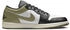 Jordan Air Jordan 1 Low Herrenschuh schwarz 553558-092