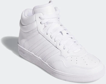 Adidas Hoops 4 0 MID Sneaker cloud white cloud white core black