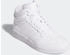 Adidas Hoops 4 0 MID Sneaker cloud white cloud white core black