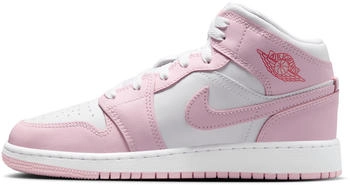 Jordan Air Jordan 1 Mid Schuh pink DQ8423-608