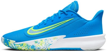 Nike Precision Basketballschuh blau schwarz FN4322-400