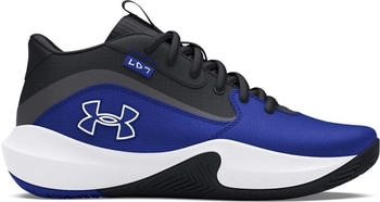 Under Armour Ua Gs Lockdown blau