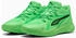 Puma The Dagger Basketballschuhe grün schwarz