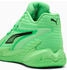 Puma The Dagger Basketballschuhe grün schwarz